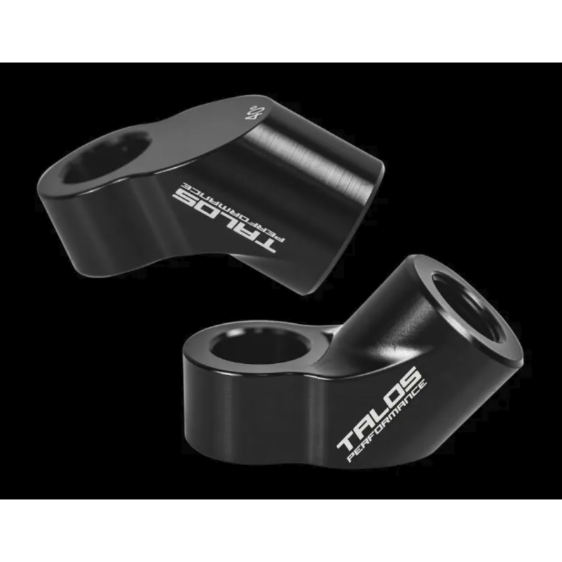 Talos Performance 40° angled Banjo Adapter